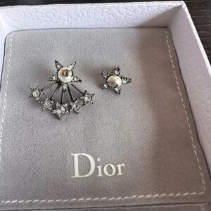 Dior earrings